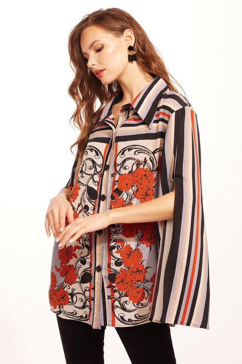 Rococo Top - Arabesque