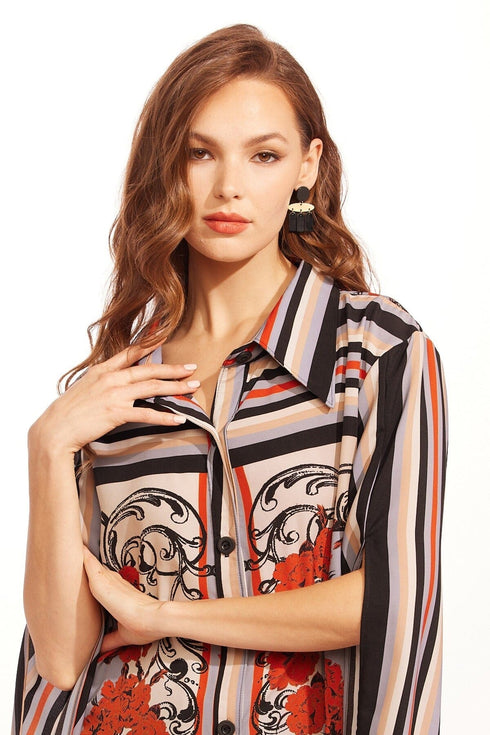 Rococo Top - Arabesque