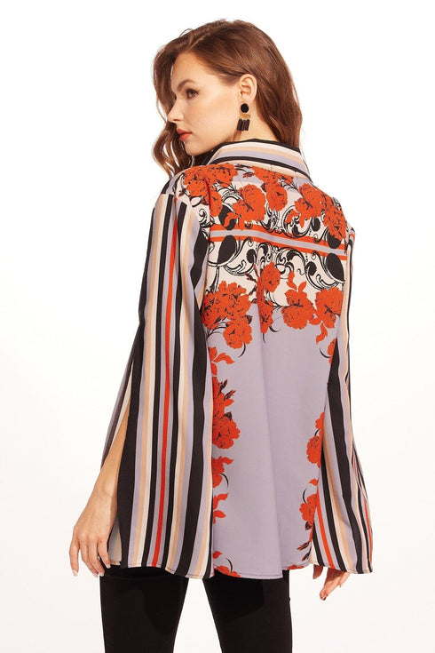 Rococo Top - Arabesque