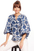 Roxy Blouse - Contessa Bloom