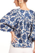 Roxy Blouse - Contessa Bloom