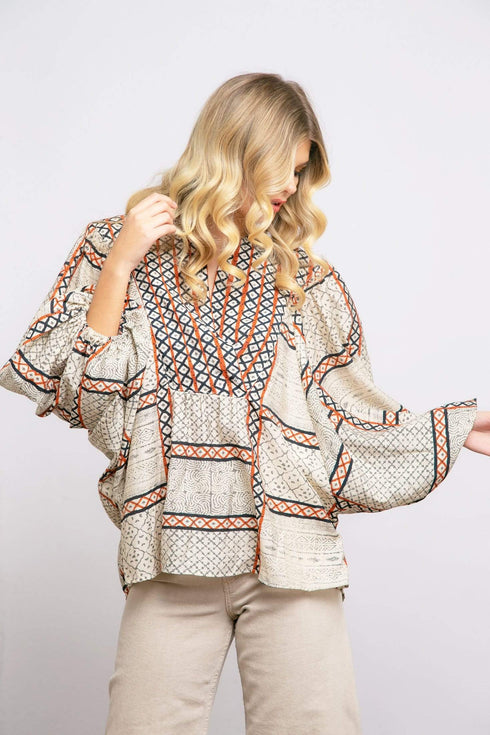 Roxy Blouse - Dulce de Tequila