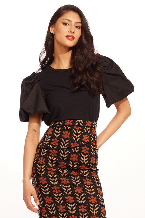 Sascha Top - Black