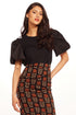 Sascha Top - Black