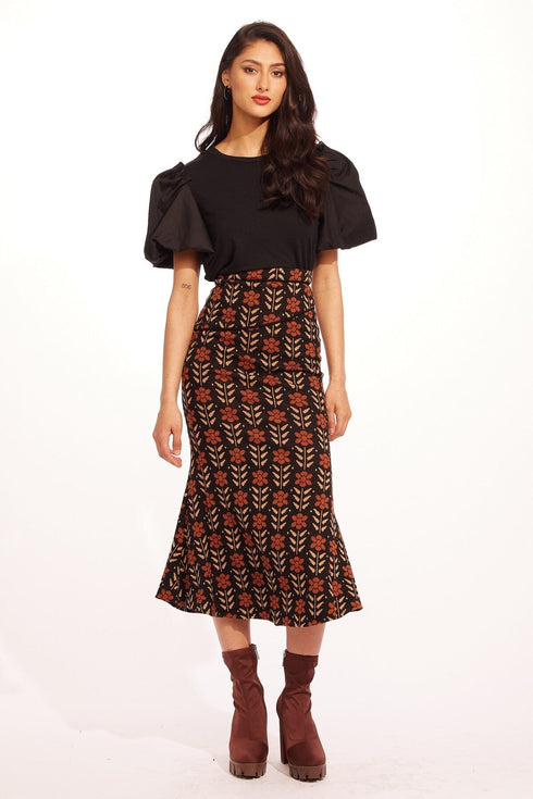 Sascha Top - Black