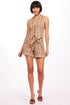 Scottie Vest - Montenegro