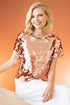 Sequin Tee