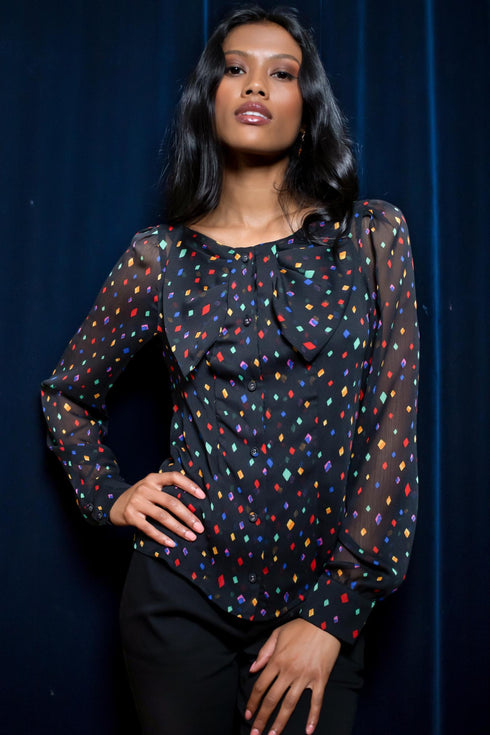 Sonora Blouse - Yester