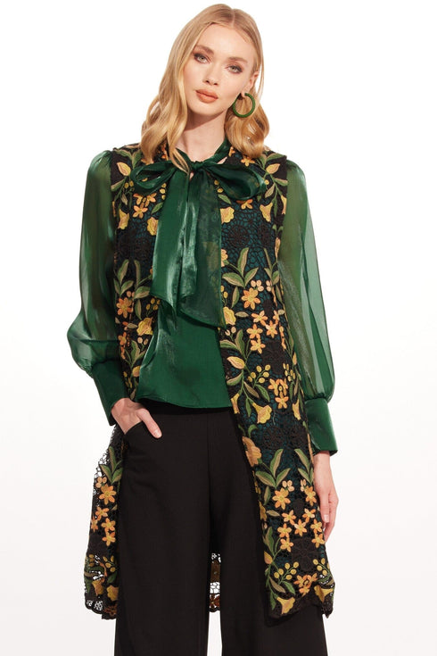 Verdi Vest – Harvest Bloom