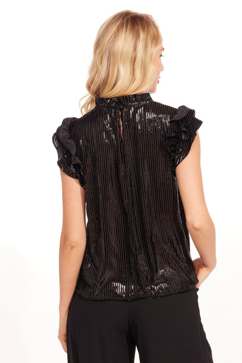 Vixen Top - Luminosa Black