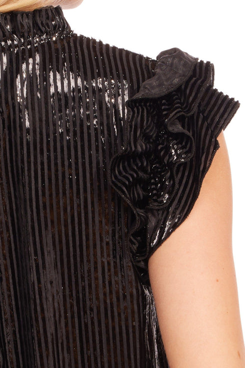 Vixen Top - Luminosa Black