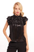 Vixen Top - Luminosa Black