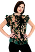 Vixen Top - Floral