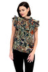 Vixen Top - Floral