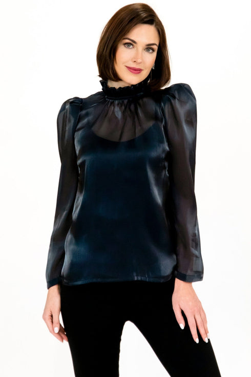 Watson Blouse – Organza