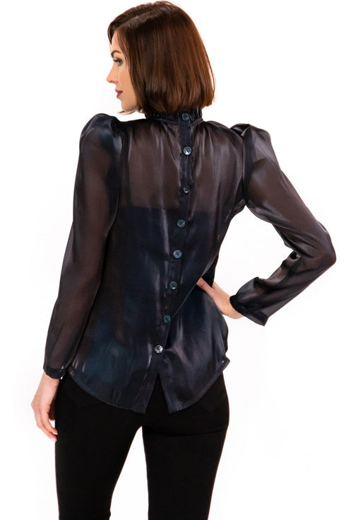 Watson Blouse – Organza