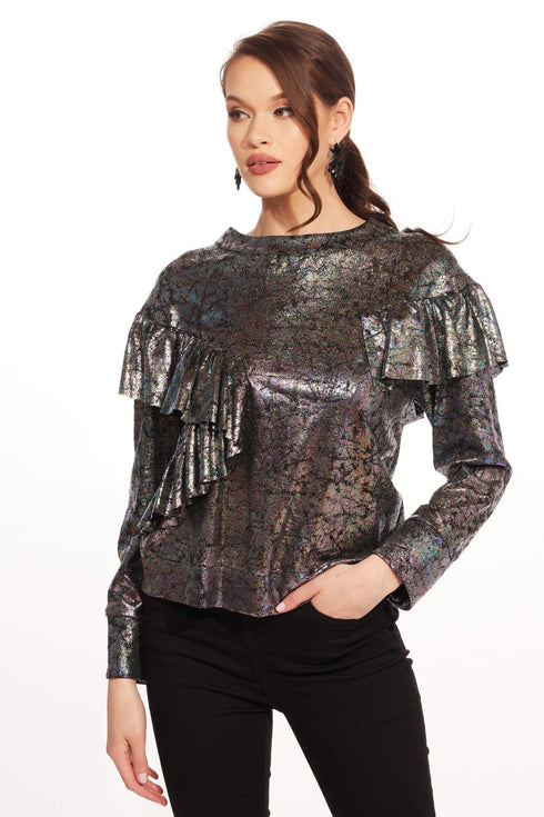 Yara Top – Pyrite