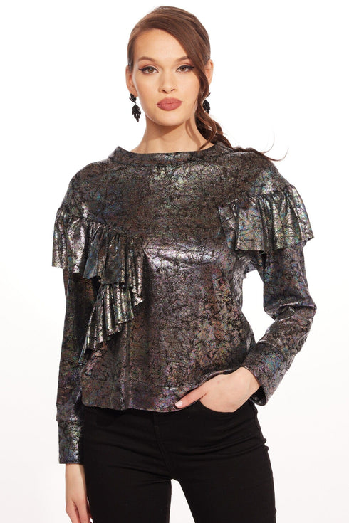 Yara Top – Pyrite
