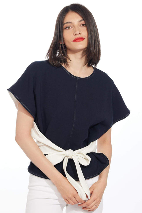 Ying Yang TEE - Black and White