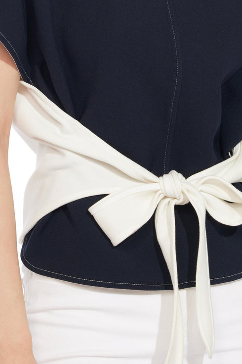 Ying Yang TEE - Black and White