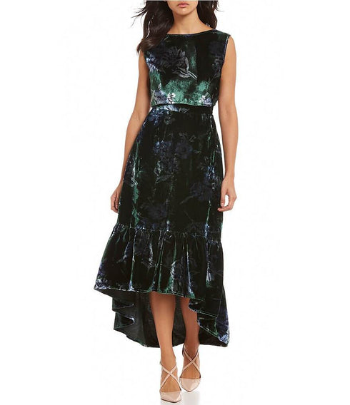 Brie Dress - Parlor Rose