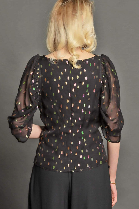 Juliette Top - Tosca Dot