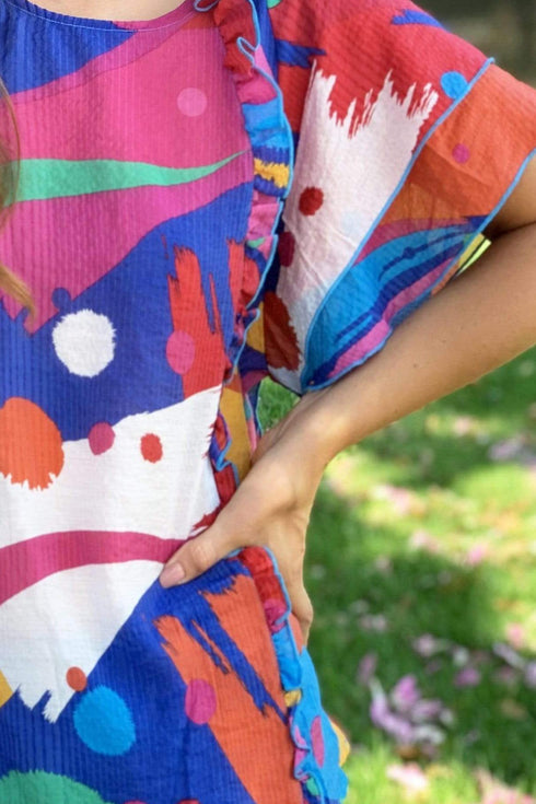 Zoe Top - Miami Vibes