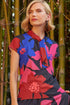 Hannah Top - Bold Bloom