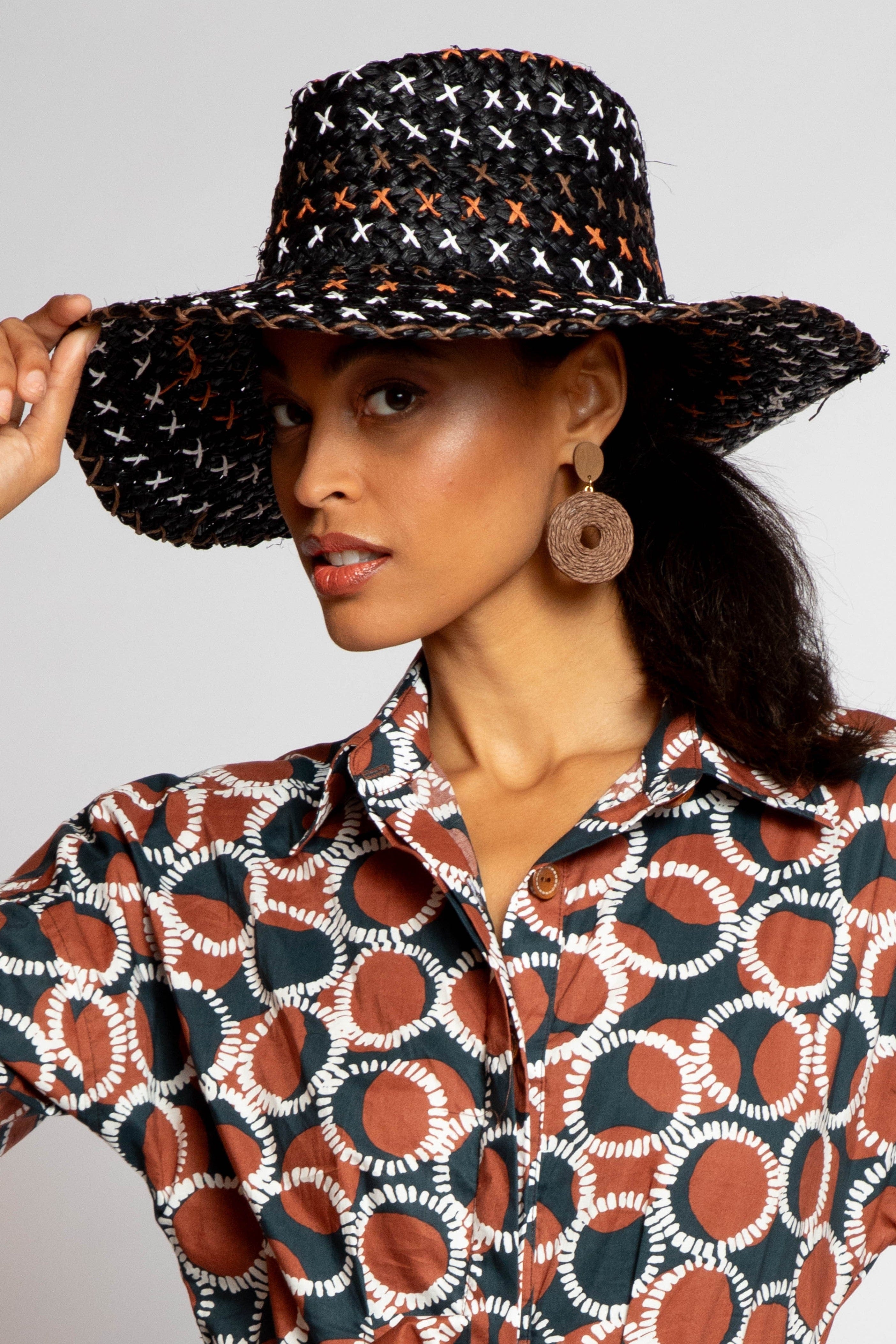 Women Designer Hats – Eva Franco