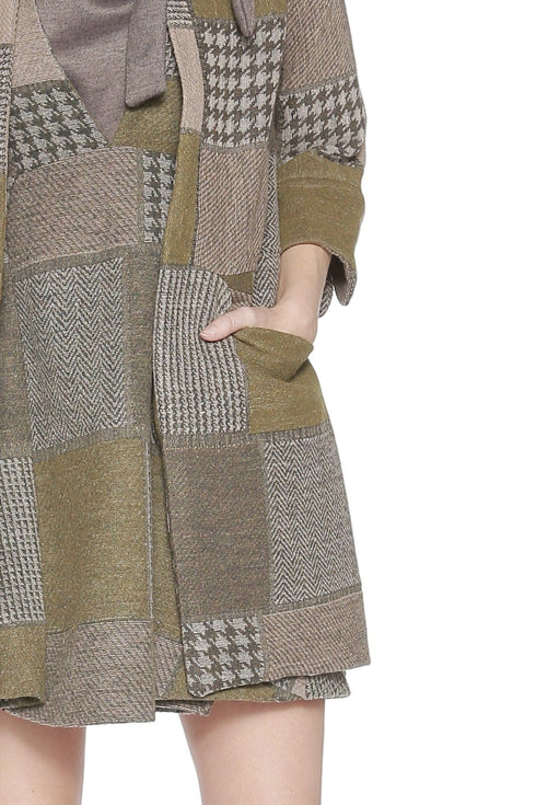 Eva Franco - Imogen Coat