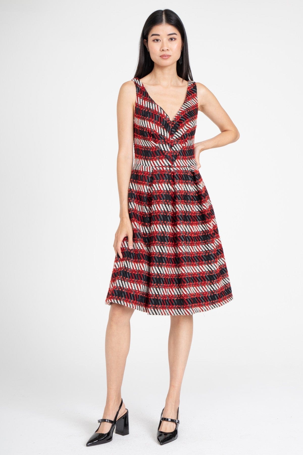 Abigail Dress – Road