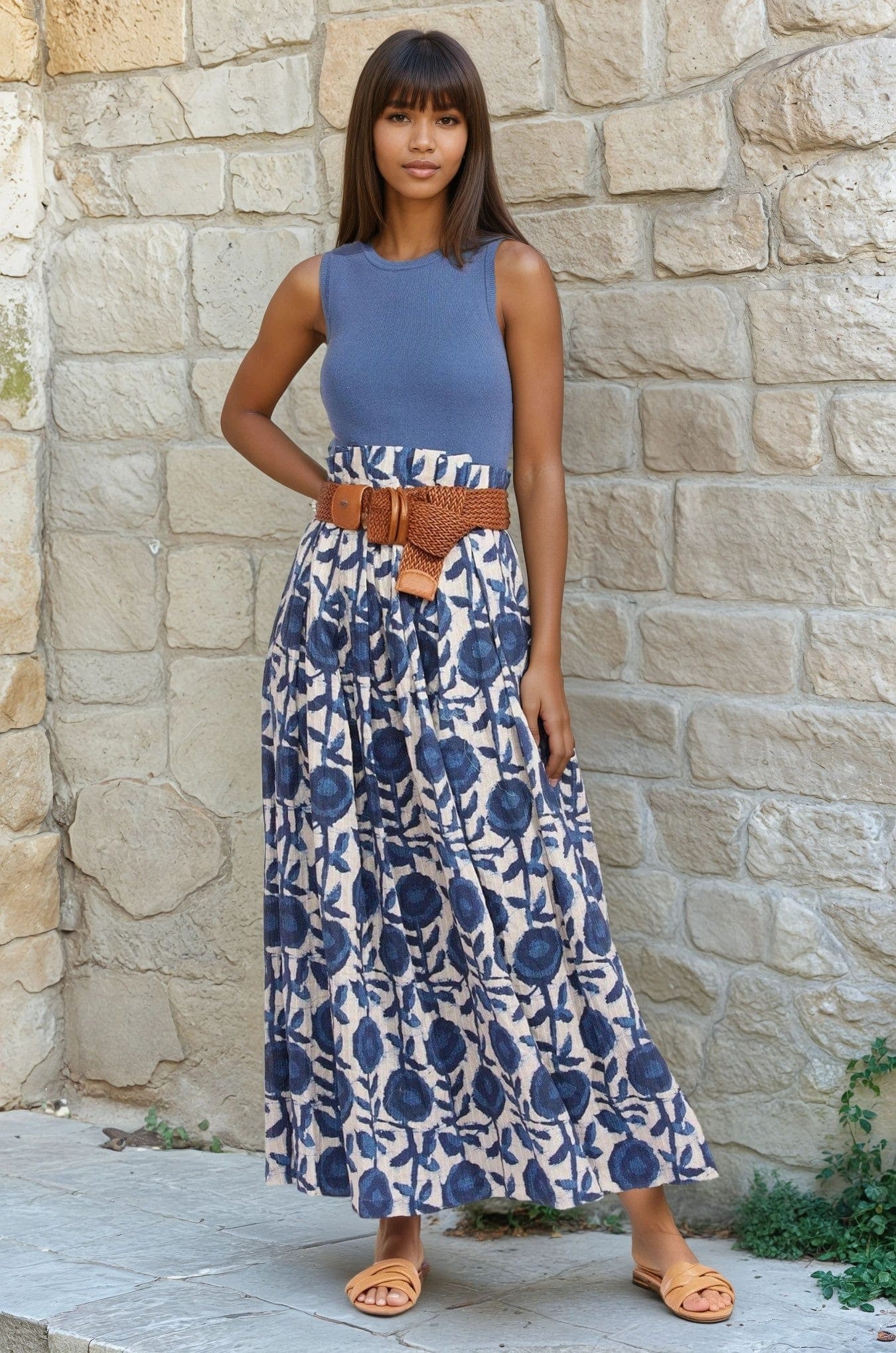 Maxi Dresses Collection  Eva Franco