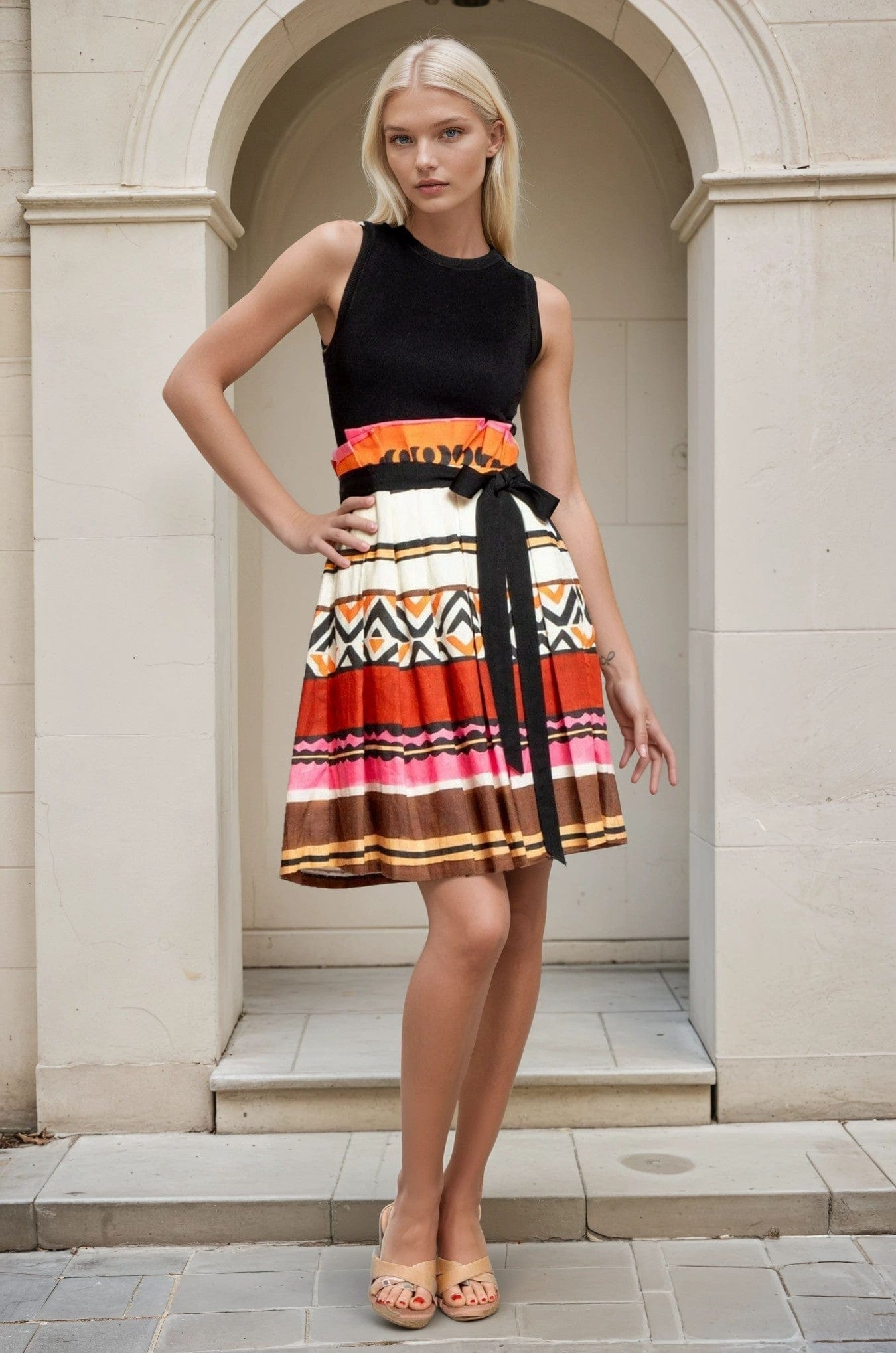 Midi Dresses Collection  Eva Franco