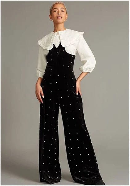Anthropologie by Eva Franco JUMPSUIT サイズXSから Anthropologie by Eva Franco JUMPSUIT サイズXSから