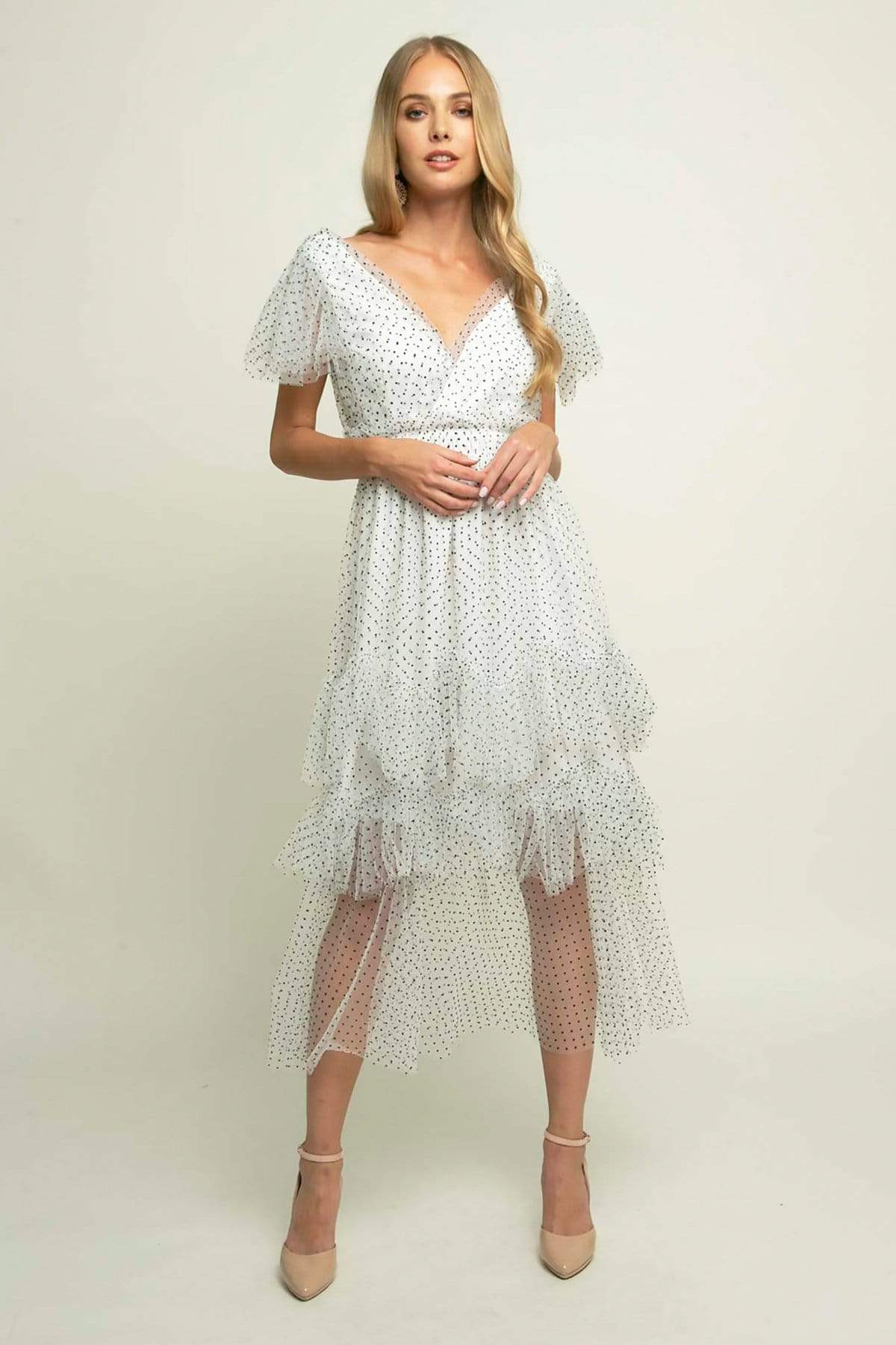 Midi Dresses Collection Eva Franco Midi Dresses Collection Eva Franco