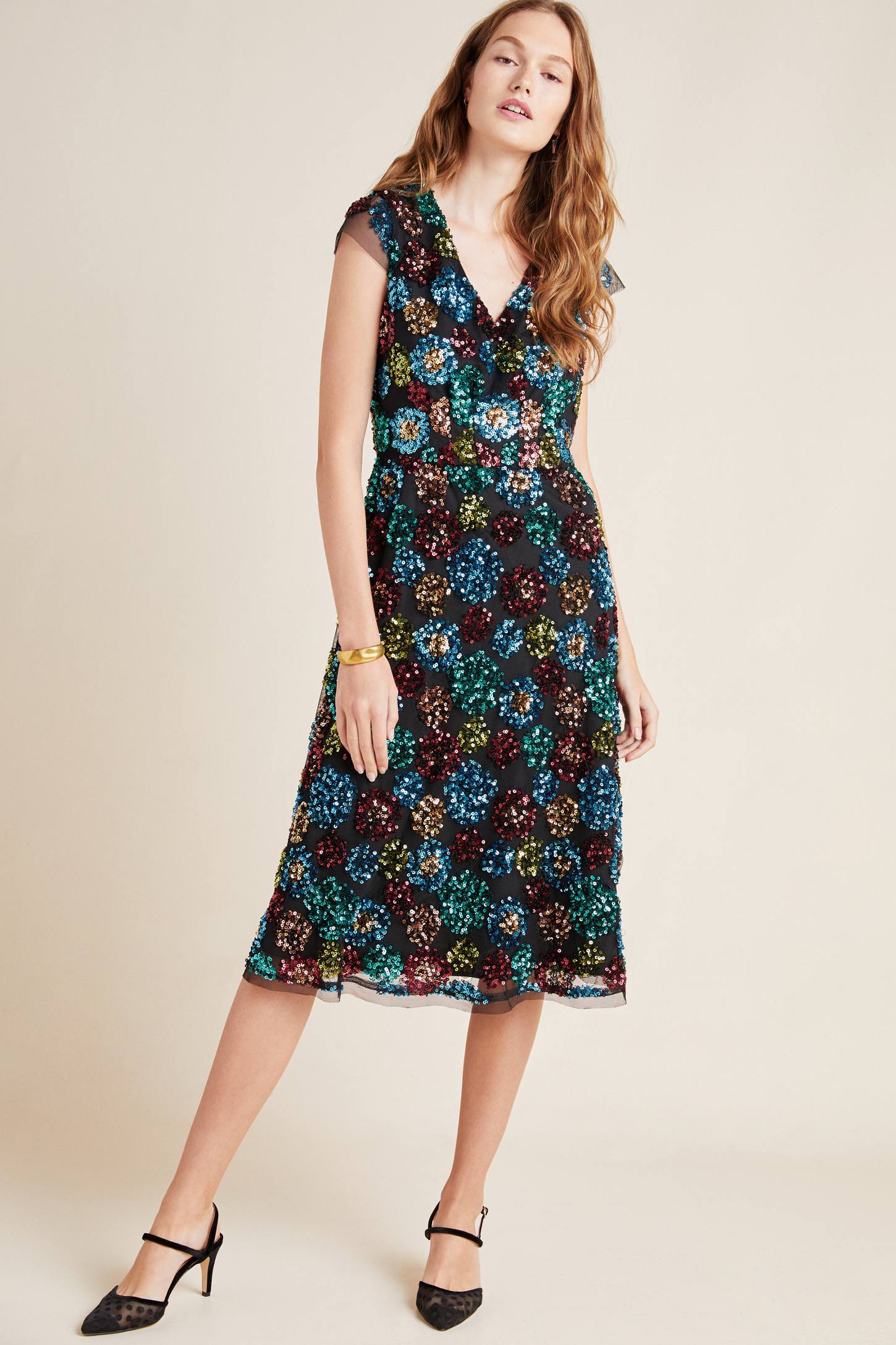 eva franco cocktail dress Formal Dresses and Skirts – Size:8-10 Coral Halter Neck Chiffon Occasion:Valentines Eva france