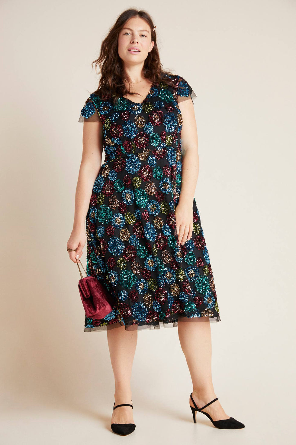 Glena Dress