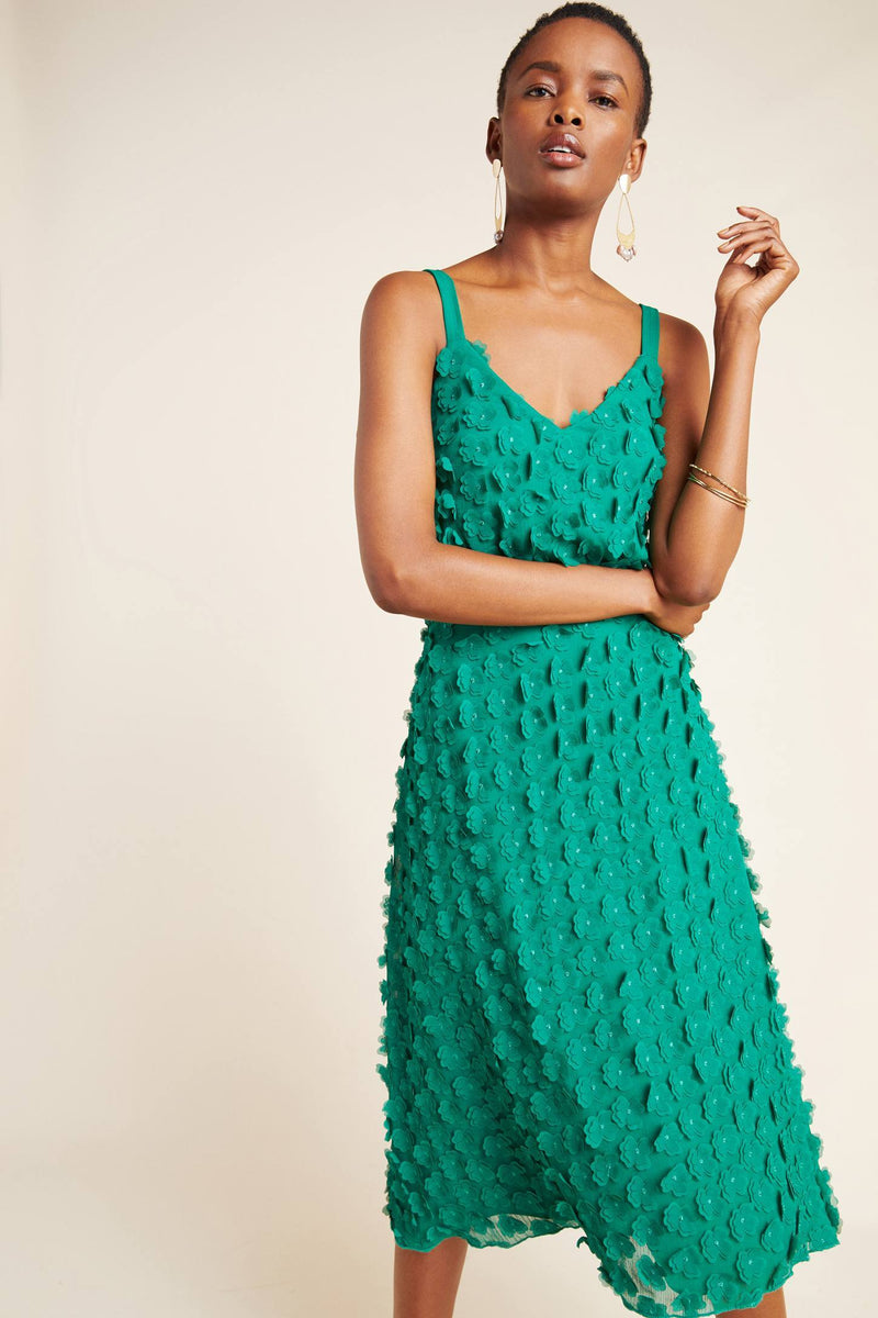 Hanya Textured Mini Dress – Eva Franco