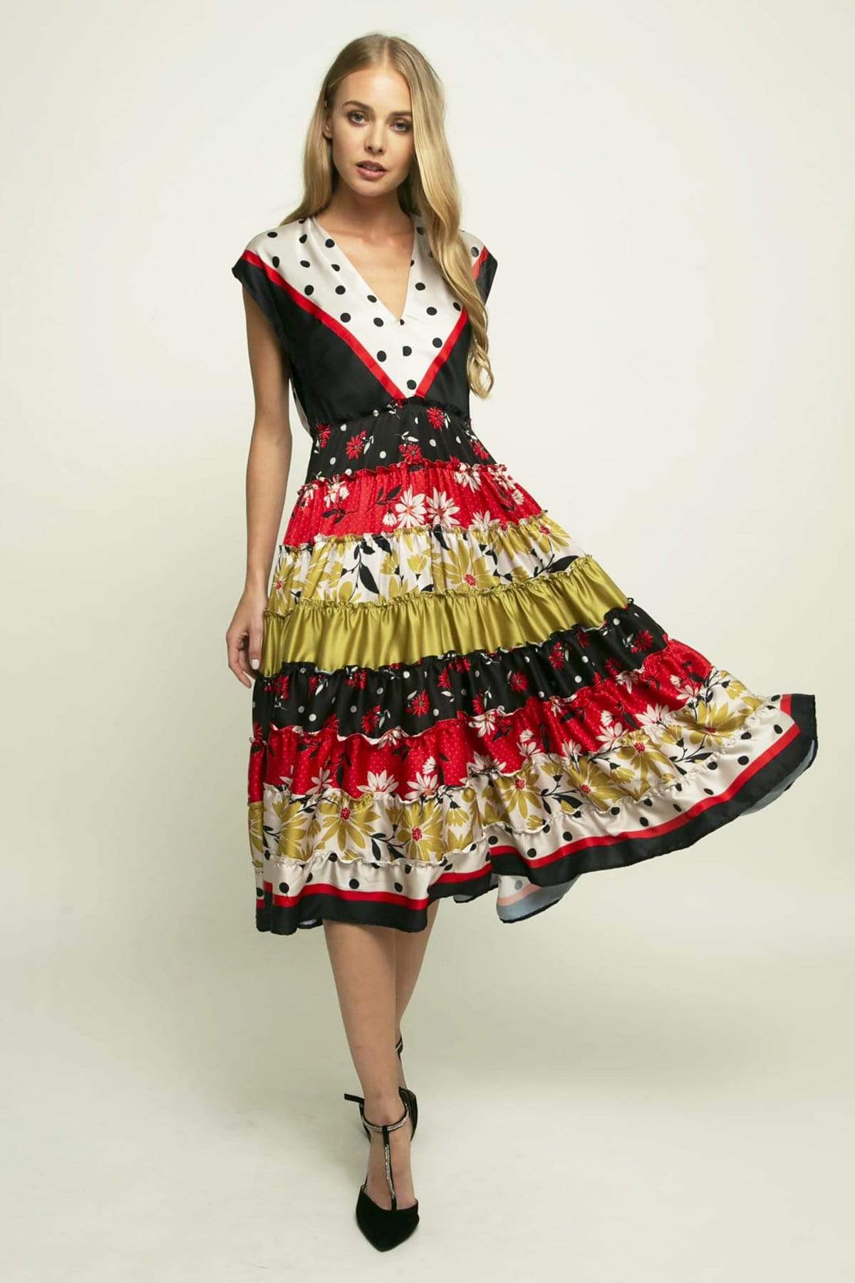 Spring/Summer Dresses  Eva Franco