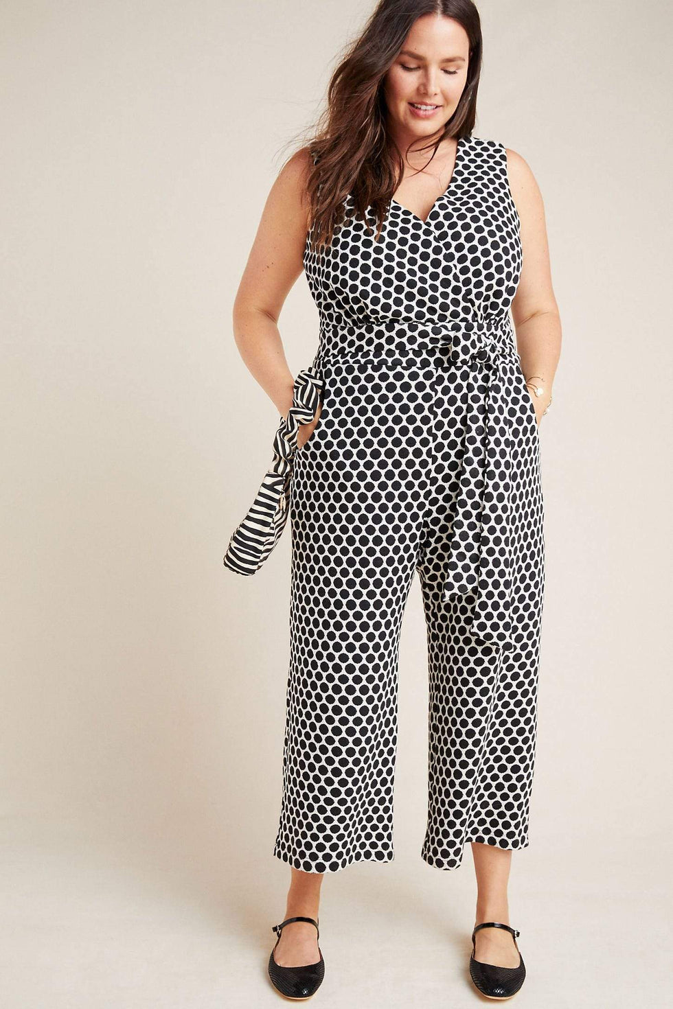 Masha Abstract Knit Jumpsuit – Eva Franco