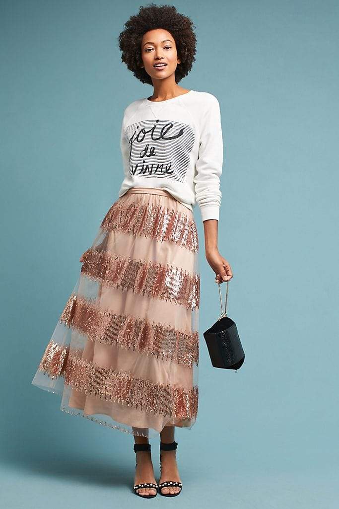 Revelry Maxi Skirt – Eva Franco