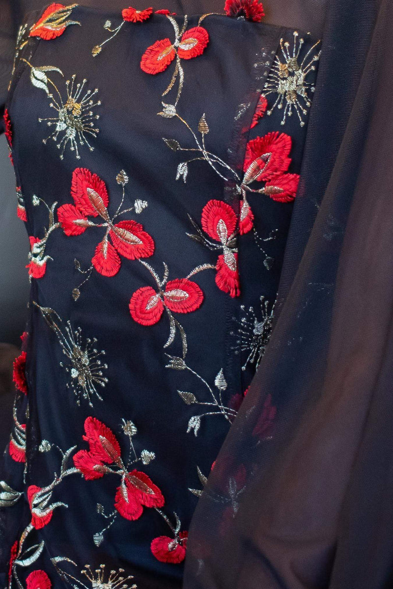 Candace Top - Cardinal – Eva Franco
