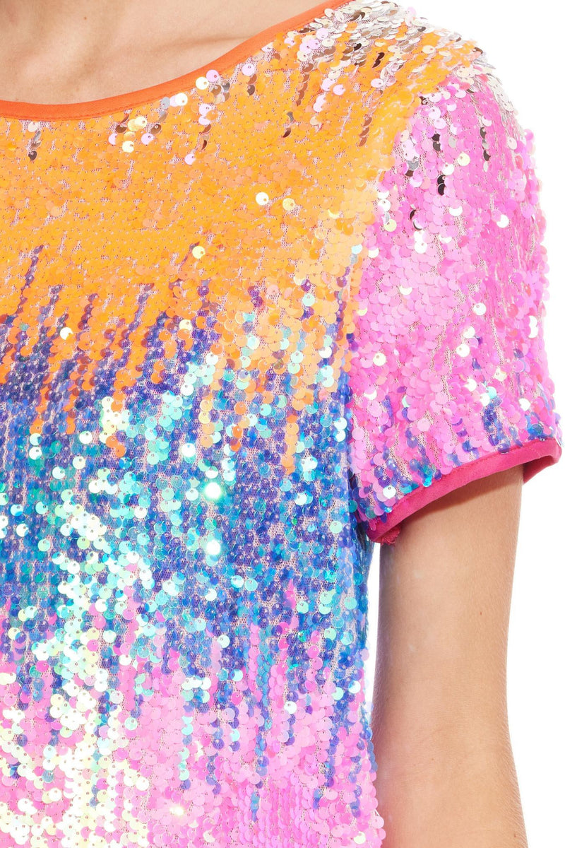 Rosita Top - Electric Rave – Eva Franco